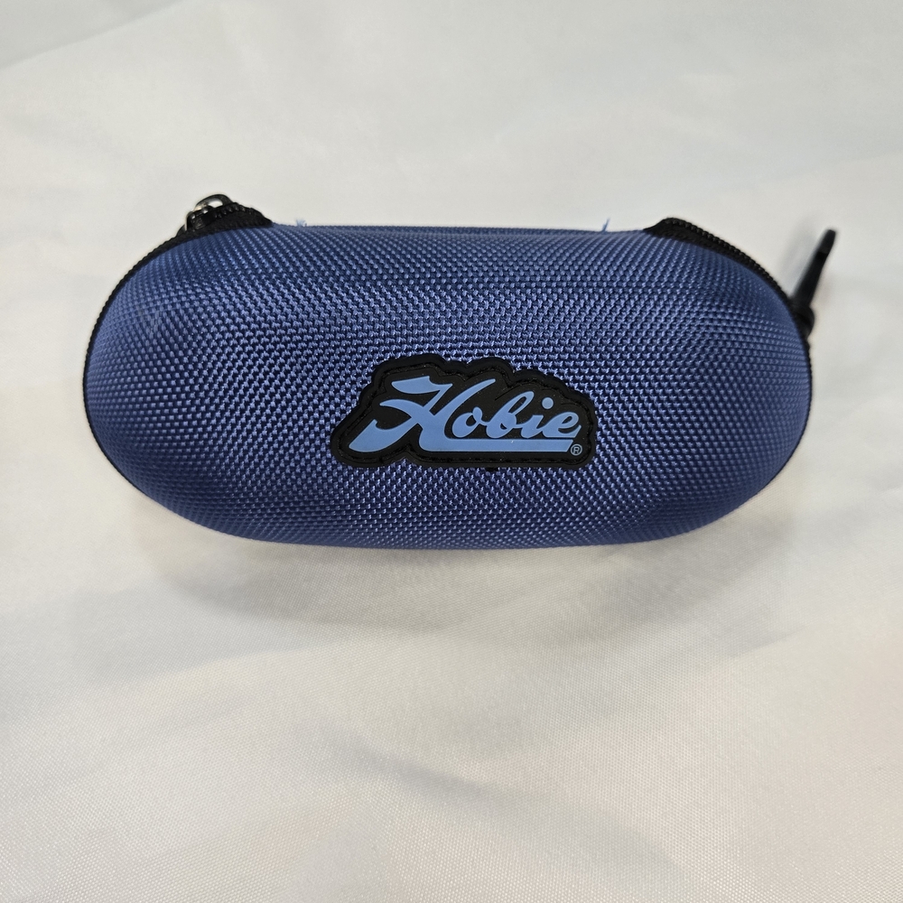 Hobie  Glasses Case Blue